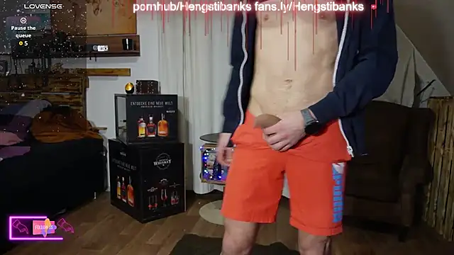Snapshot of Hengstibancks chatting on January 2025 08:16:02 PM Hengstibancks online show from January 2025 08:16:02 PM