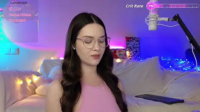 AokiAnna online show from December 2025 07:02:02 AM