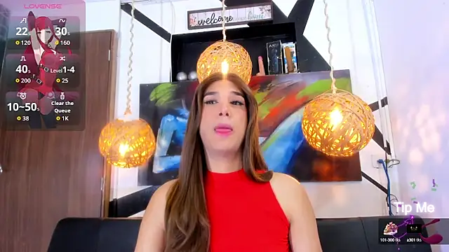 victoria aleia  online show from September 2025 09:06:02 PM