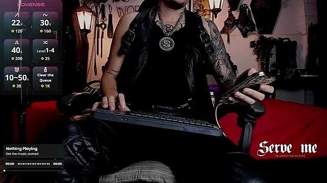 allanhurtss online show from May 2026 06:26:02 PM