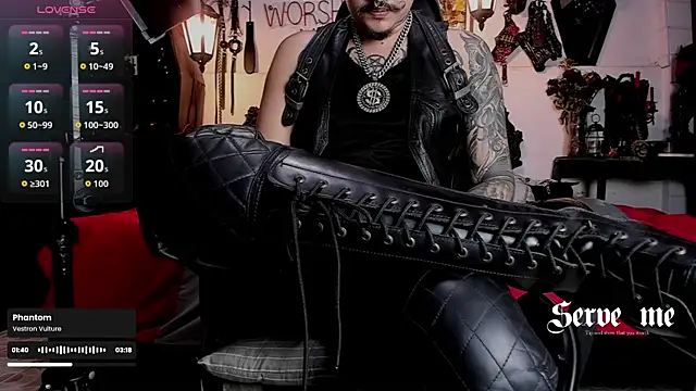 allanhurtss online show from May 2026 05:10:01 PM
