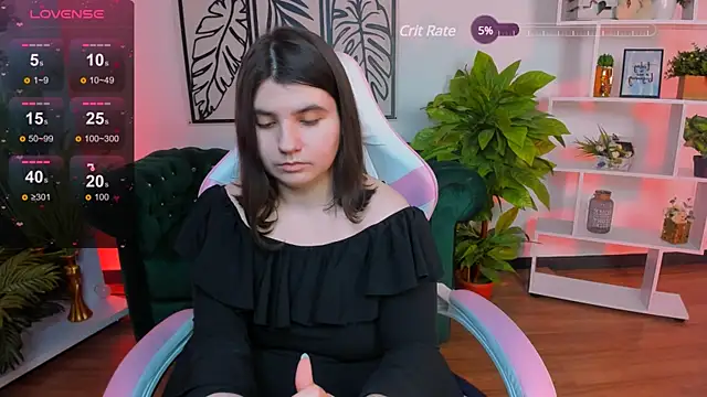 Snapshot of Viola__Shy chatting on February 2025 04:42:02 AM Viola Shy online show from February 2025 04:42:02 AM