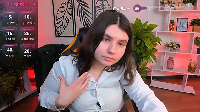 Snapshot of Viola__Shy chatting on February 2025 04:18:02 AM Viola Shy online show from February 2025 04:18:02 AM