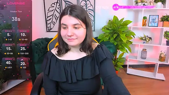 Snapshot of Viola__Shy chatting on March 2025 12:26:02 AM Viola Shy online show from March 2025 12:26:02 AM