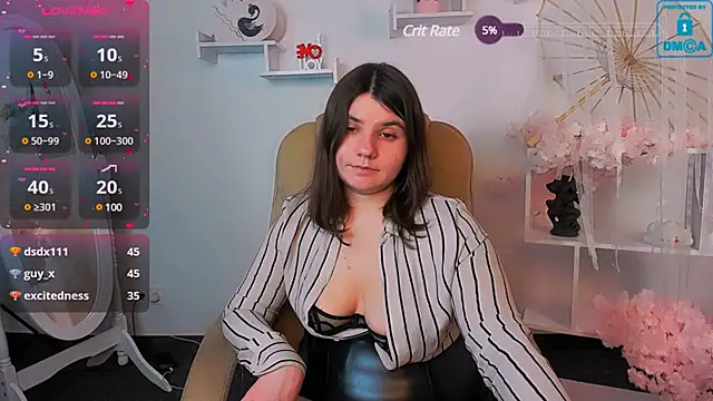 Snapshot of Viola__Shy chatting on March 2025 03:55:02 AM Viola Shy online show from March 2025 03:55:02 AM