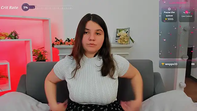 Snapshot of Viola__Shy chatting on September 2025 08:25:01 PM Viola Shy online show from September 2025 08:25:01 PM