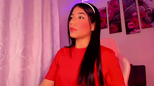 Snapshot of Alissarhys26 chatting on March 2025 12:00:01 AM Alissarhys26 online show from March 2025 12:00:01 AM