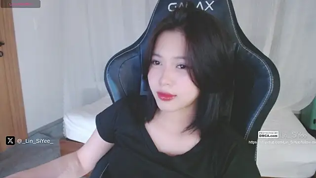 Lin SiYee online show from January 2025 04:10:01 PM