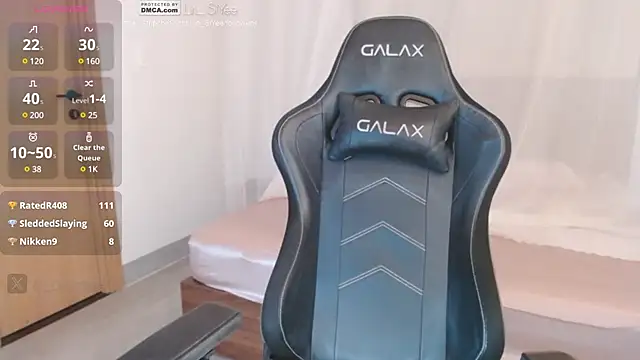 Lin SiYee online show from February 2025 07:13:01 AM