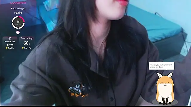 Lin SiYee online show from February 2026 03:50:02 PM