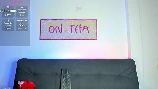 on tefa online show from February 2026 03:04:02 AM