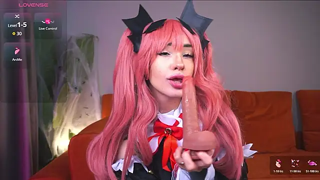 Snapshot of EvaCanton chatting on October 2025 04:05:01 AM EvaCanton online show from October 2025 04:05:01 AM