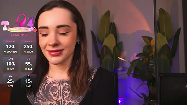 EvaCanton online show from March 2026 02:08:02 AM