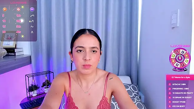 Lucyortiz  online show from December 2024 05:55:01 PM