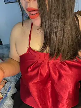 --Lyly-- online show from February 2025 03:11:01 AM