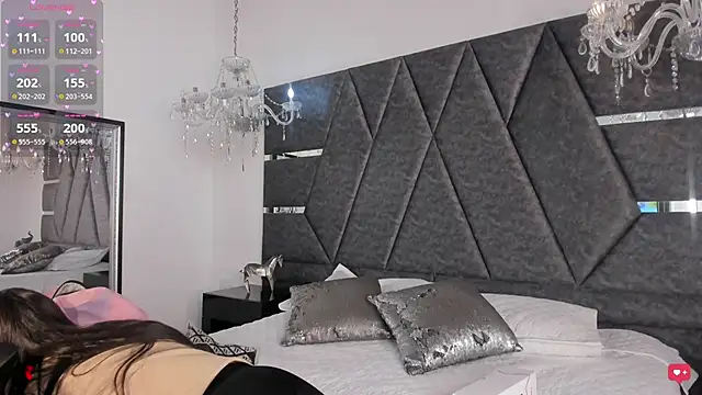 Snapshot of IsabellaGrey19 chatting on October 2025 07:13:01 PM IsabellaGrey19 online show from October 2025 07:13:01 PM