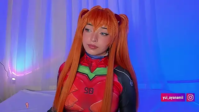 yui ayanami online show from June 2026 02:45:02 AM