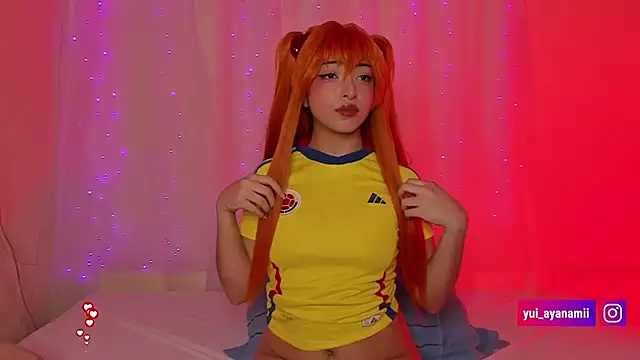 yui ayanami online show from June 2026 01:15:01 AM