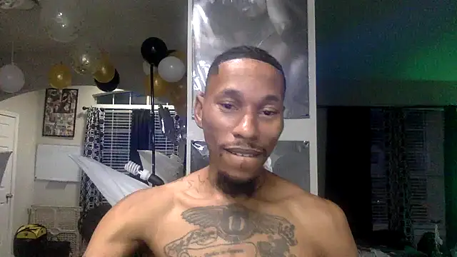 KingDerRico online show from January 2026 11:10:02 PM