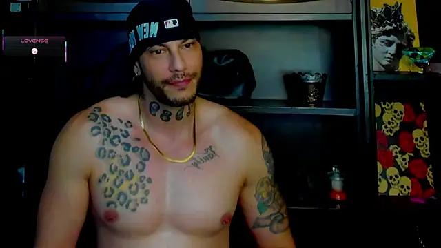 RickG Oficial online show from November 2025 10:10:01 PM