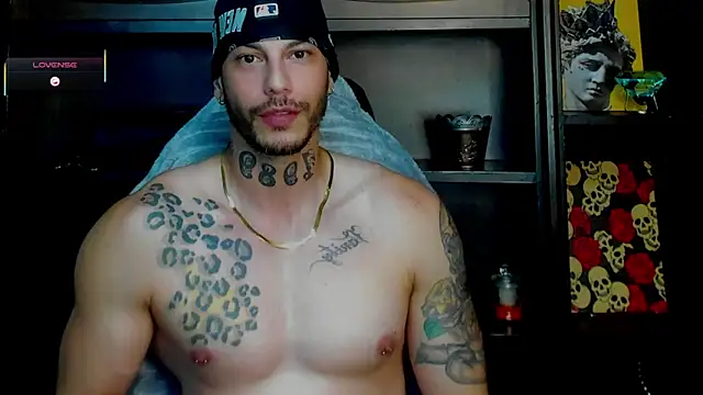 RickG Oficial online show from November 2025 11:15:01 PM