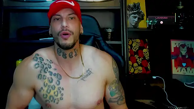 RickG Oficial online show from January 2026 08:33:01 PM