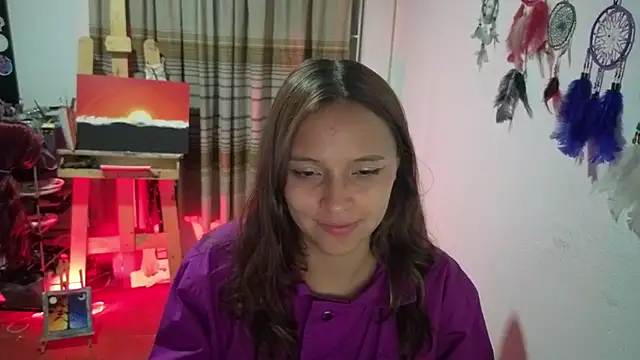 Snapshot of Zoe--khalL chatting on August 2026 04:15:02 AM Zoe--khalL online show from August 2026 04:15:02 AM