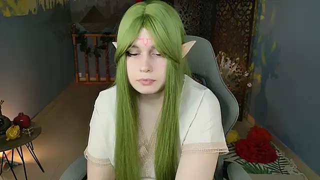 FioraMarmoris online show from January 2025 03:11:01 PM