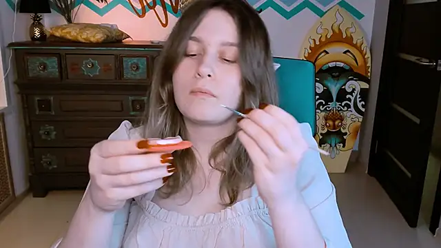 FioraMarmoris online show from February 2025 12:36:01 PM