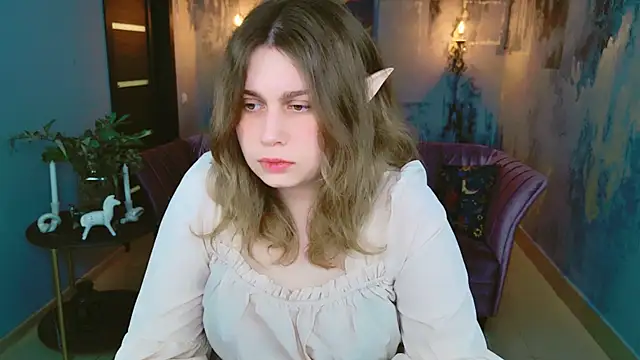 FioraMarmoris online show from February 2025 08:17:01 AM