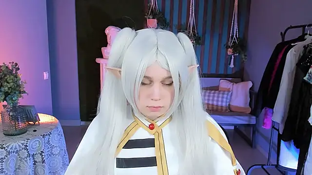 FioraMarmoris online show from March 2025 03:24:02 PM