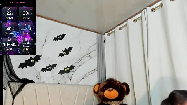 angeli sexi online show from October 2025 12:57:01 AM