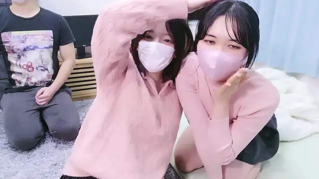 Snapshot of HaruruHappy chatting on March 2025 02:45:01 PM HaruruHappy online show from March 2025 02:45:01 PM