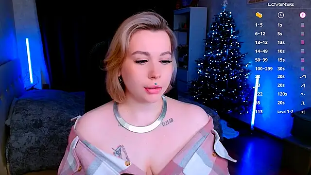 Blueberry-baby online show from January 2025 05:56:02 PM