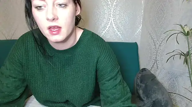 Jasmin-White online show from December 2024 12:07:01 AM