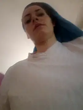 Jasmin-White online show from February 2025 05:53:01 PM