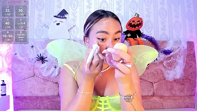 liaa 18 online show from October 2025 05:08:01 AM