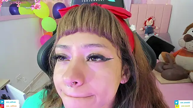 zoesullivan online show from November 2025 09:52:02 AM