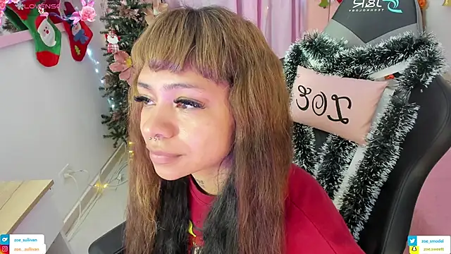 zoesullivan online show from November 2025 10:04:01 AM