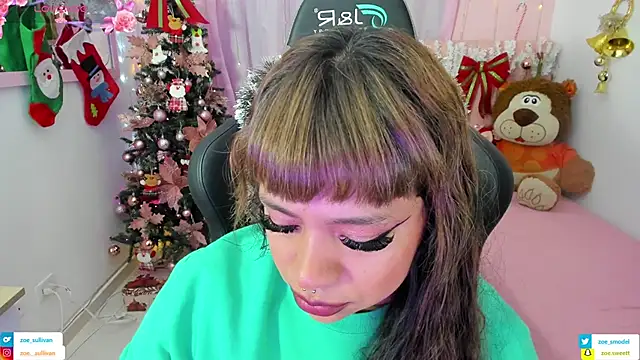 zoesullivan online show from November 2025 09:56:02 AM