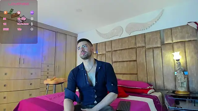 petterwilly1 online show from December 2024 04:14:02 PM