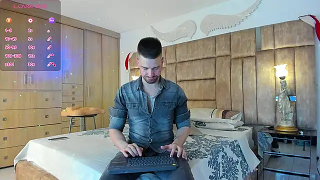 petterwilly1 online show from January 2025 01:08:01 PM