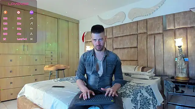 petterwilly1 online show from January 2025 04:13:01 PM