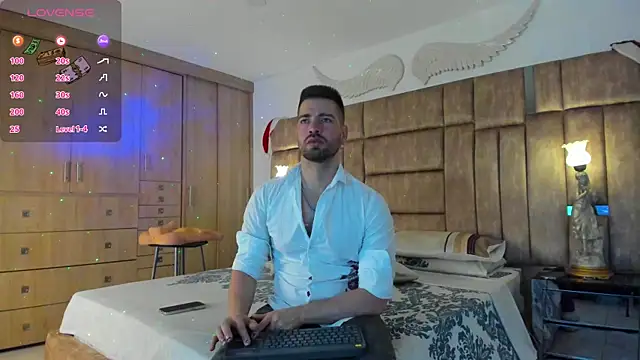 petterwilly1 online show from January 2025 01:09:01 PM