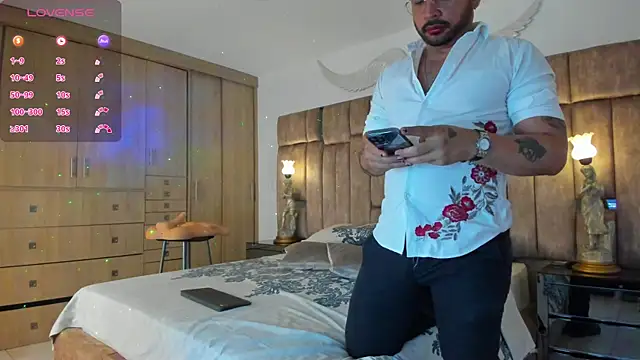 petterwilly1 online show from January 2025 02:07:02 PM