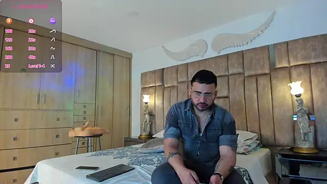 petterwilly1 online show from January 2025 02:38:02 PM