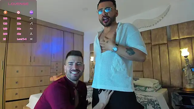 petterwilly1 online show from January 2025 04:37:01 PM