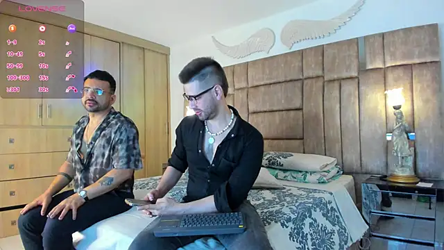 petterwilly1 online show from January 2025 01:14:01 PM