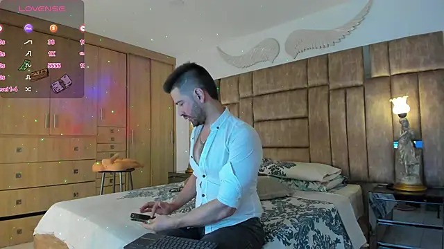 petterwilly1 online show from January 2025 04:13:02 PM