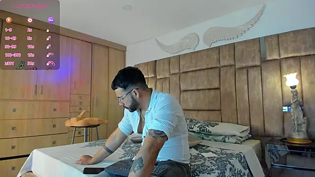 petterwilly1 online show from March 2025 02:21:01 PM